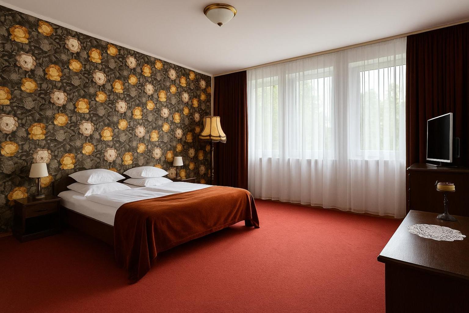 Hotel Metro Kłodzko Eksteriør billede