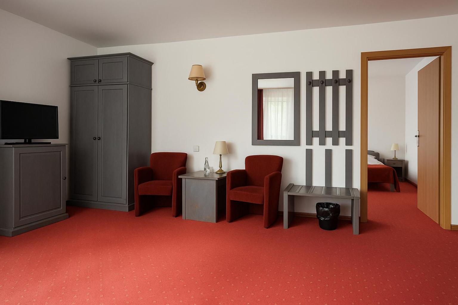 Hotel Metro Kłodzko Eksteriør billede