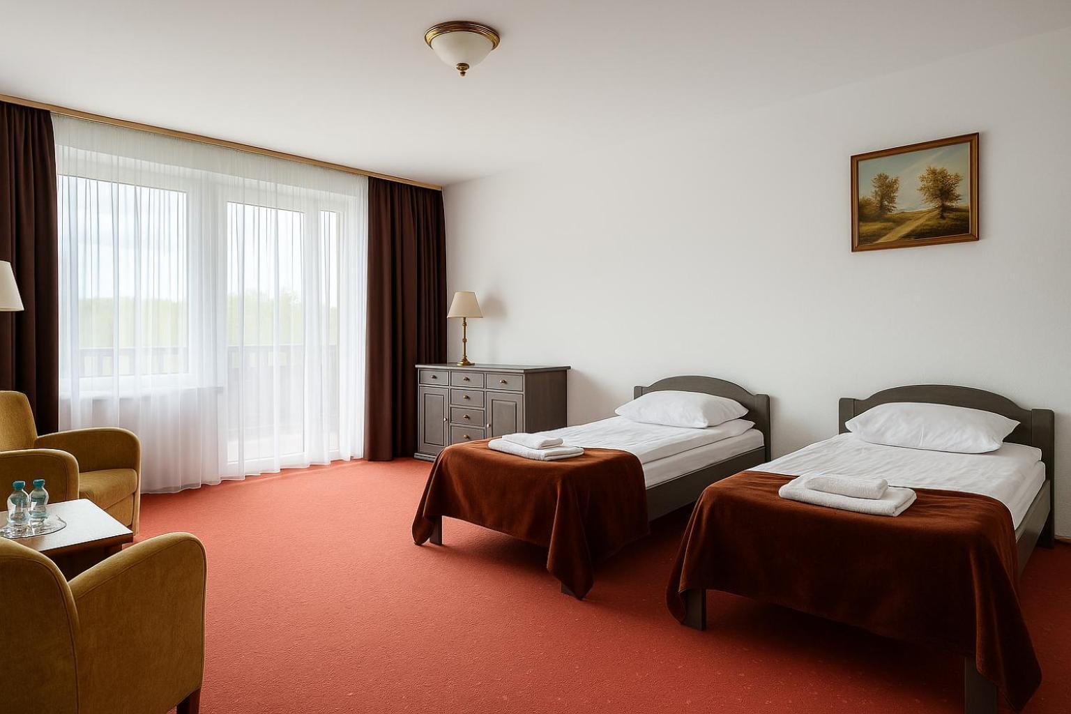 Hotel Metro Kłodzko Eksteriør billede
