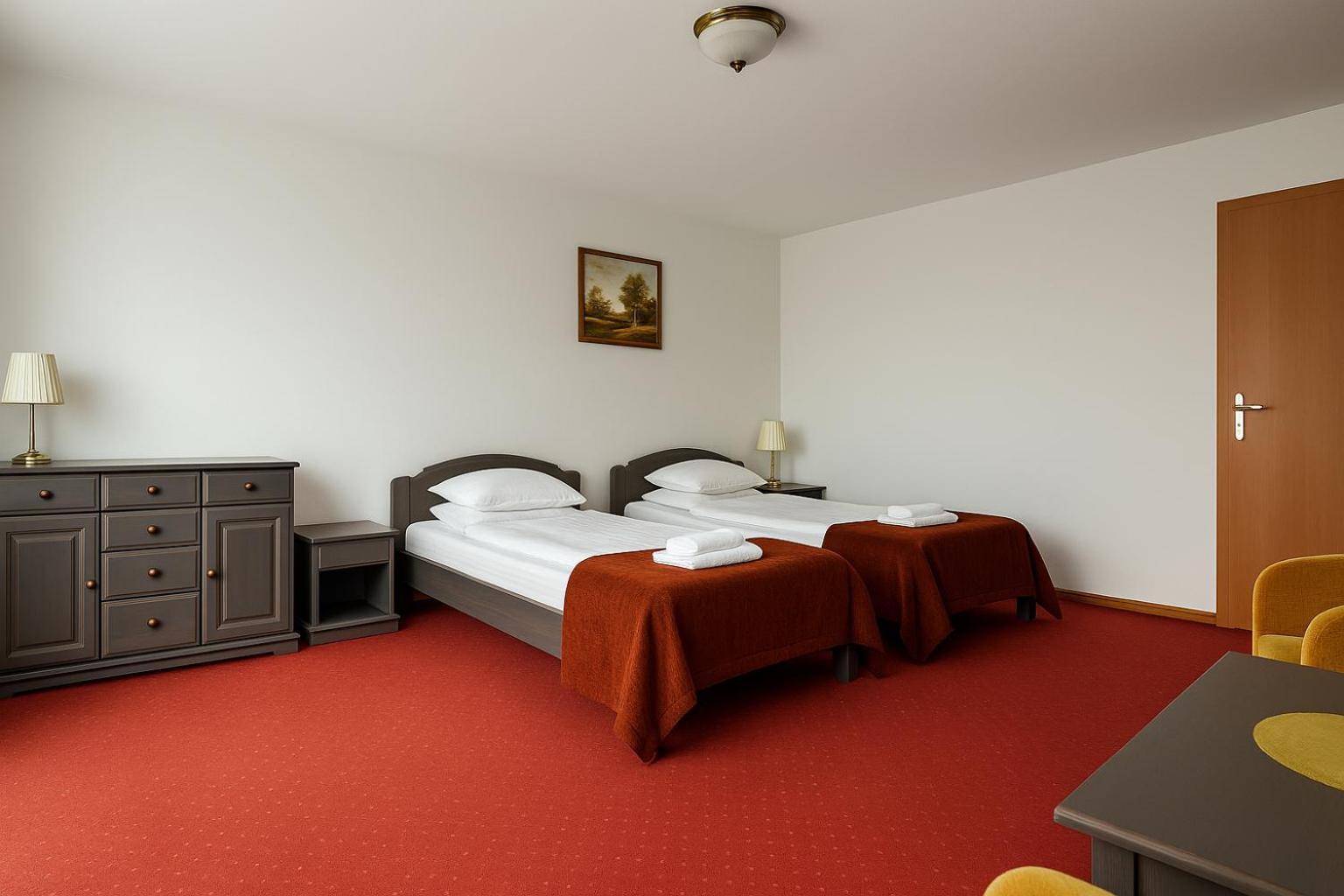 Hotel Metro Kłodzko Eksteriør billede