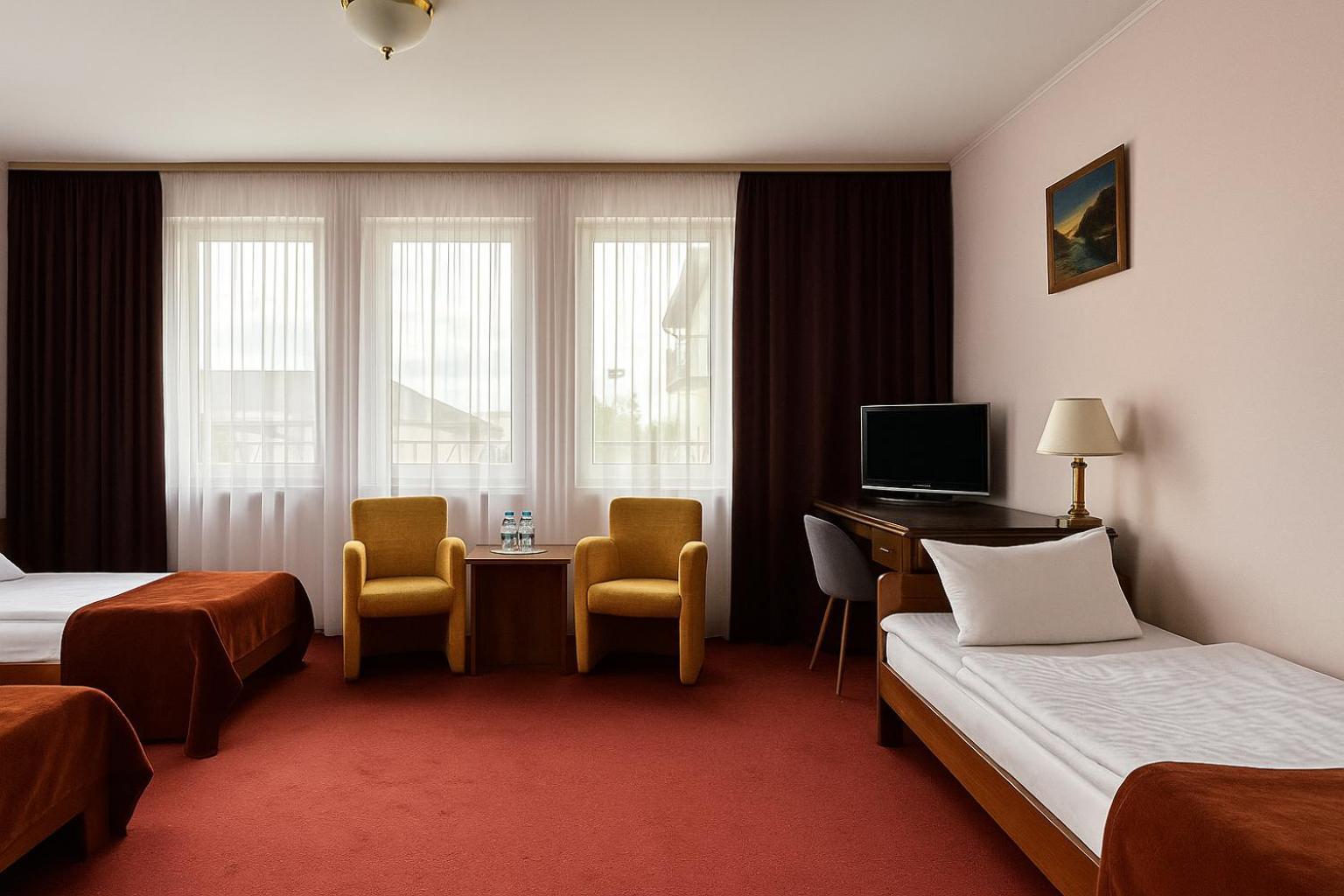 Hotel Metro Kłodzko Eksteriør billede