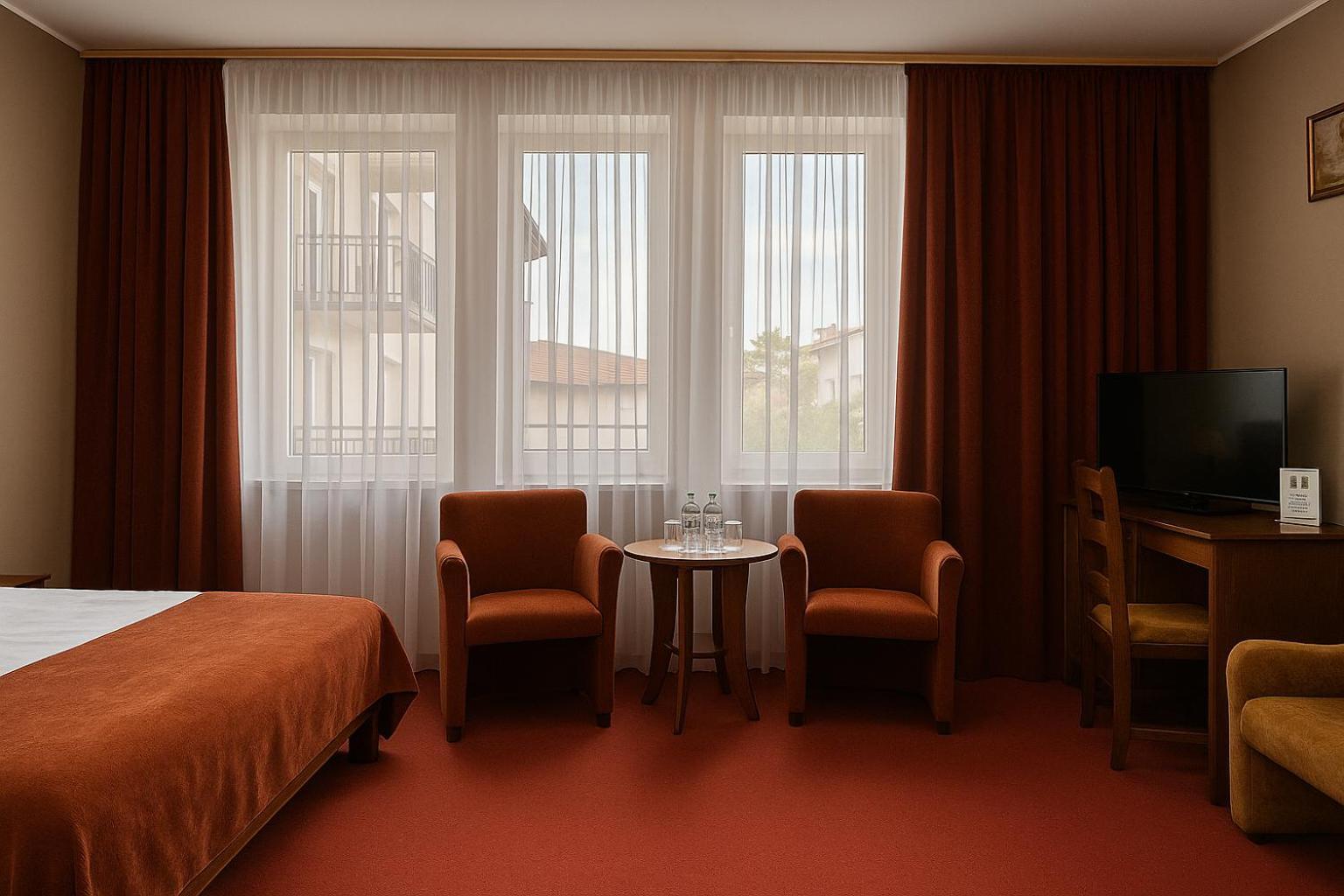 Hotel Metro Kłodzko Eksteriør billede