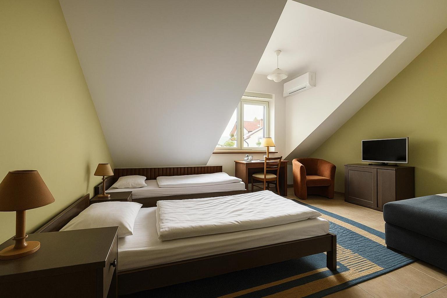 Hotel Metro Kłodzko Værelse billede