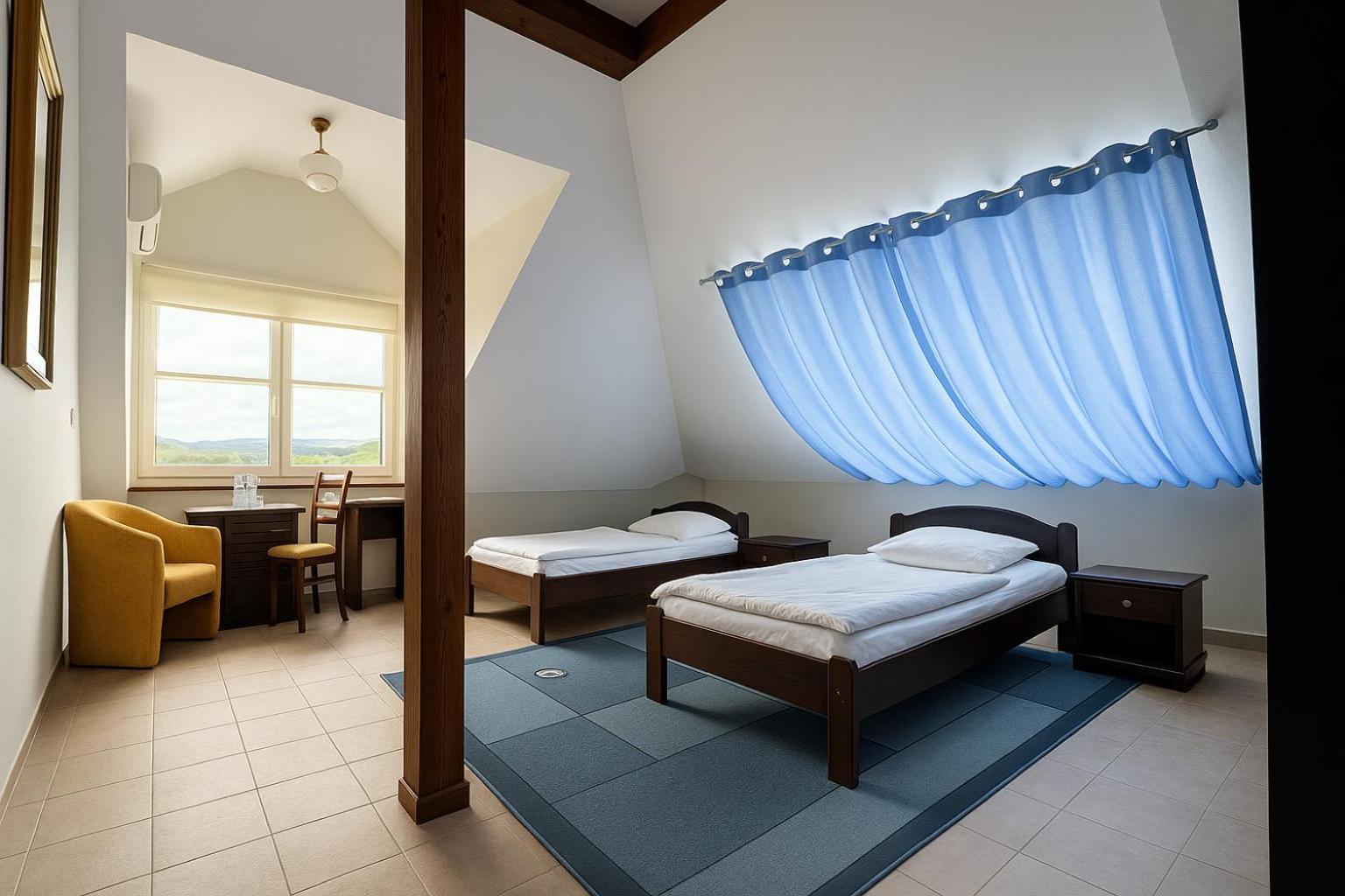 Hotel Metro Kłodzko Værelse billede