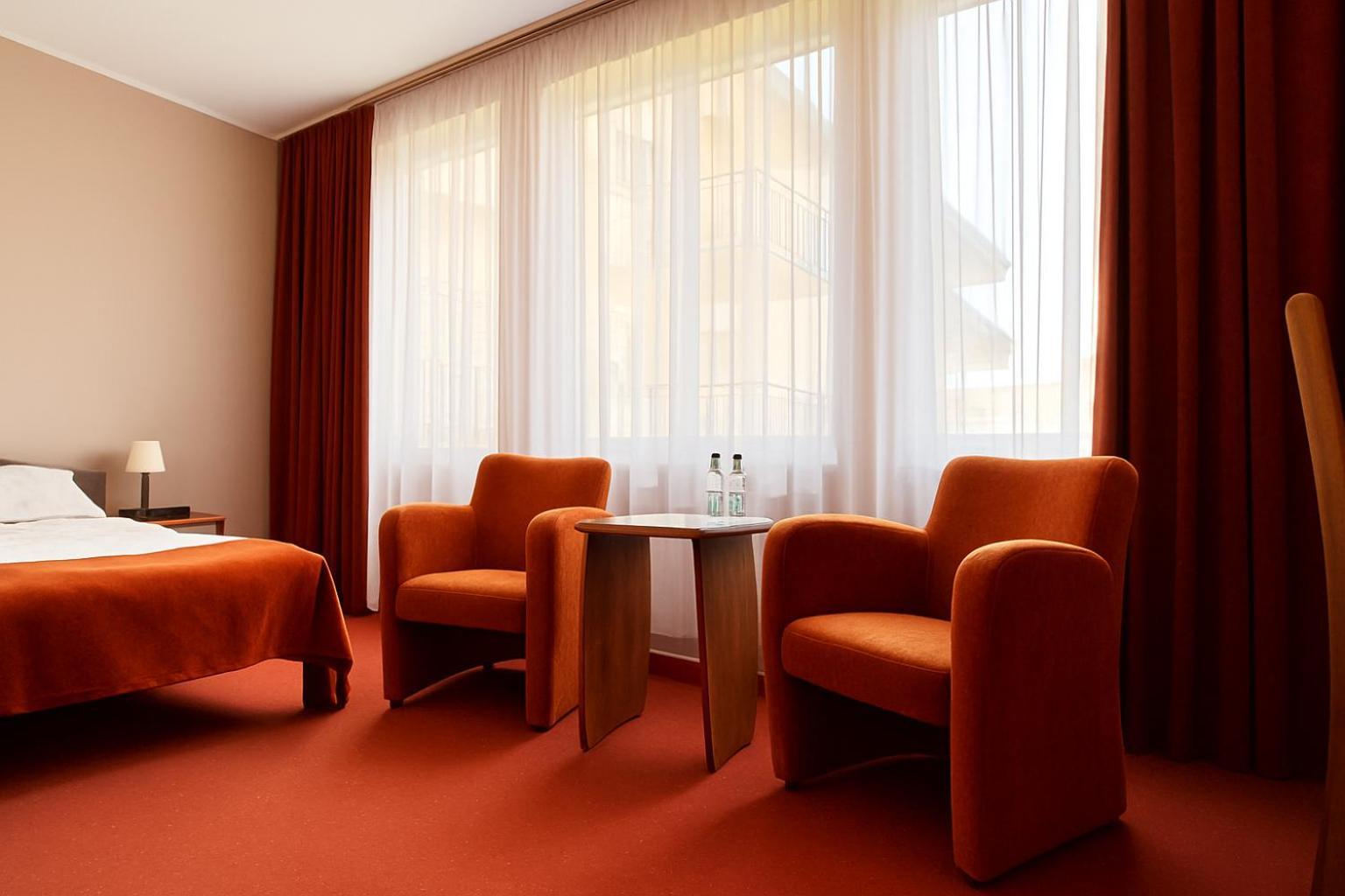 Hotel Metro Kłodzko Eksteriør billede