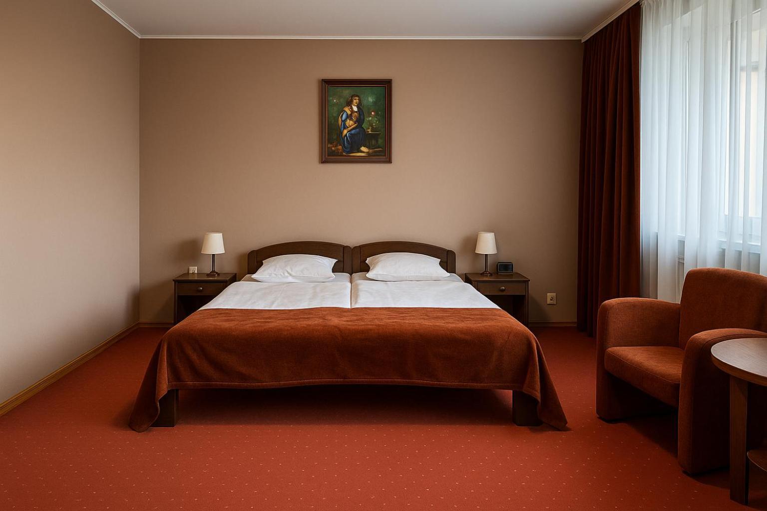 Hotel Metro Kłodzko Eksteriør billede