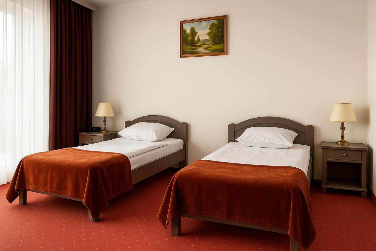 Hotel Metro Kłodzko Eksteriør billede