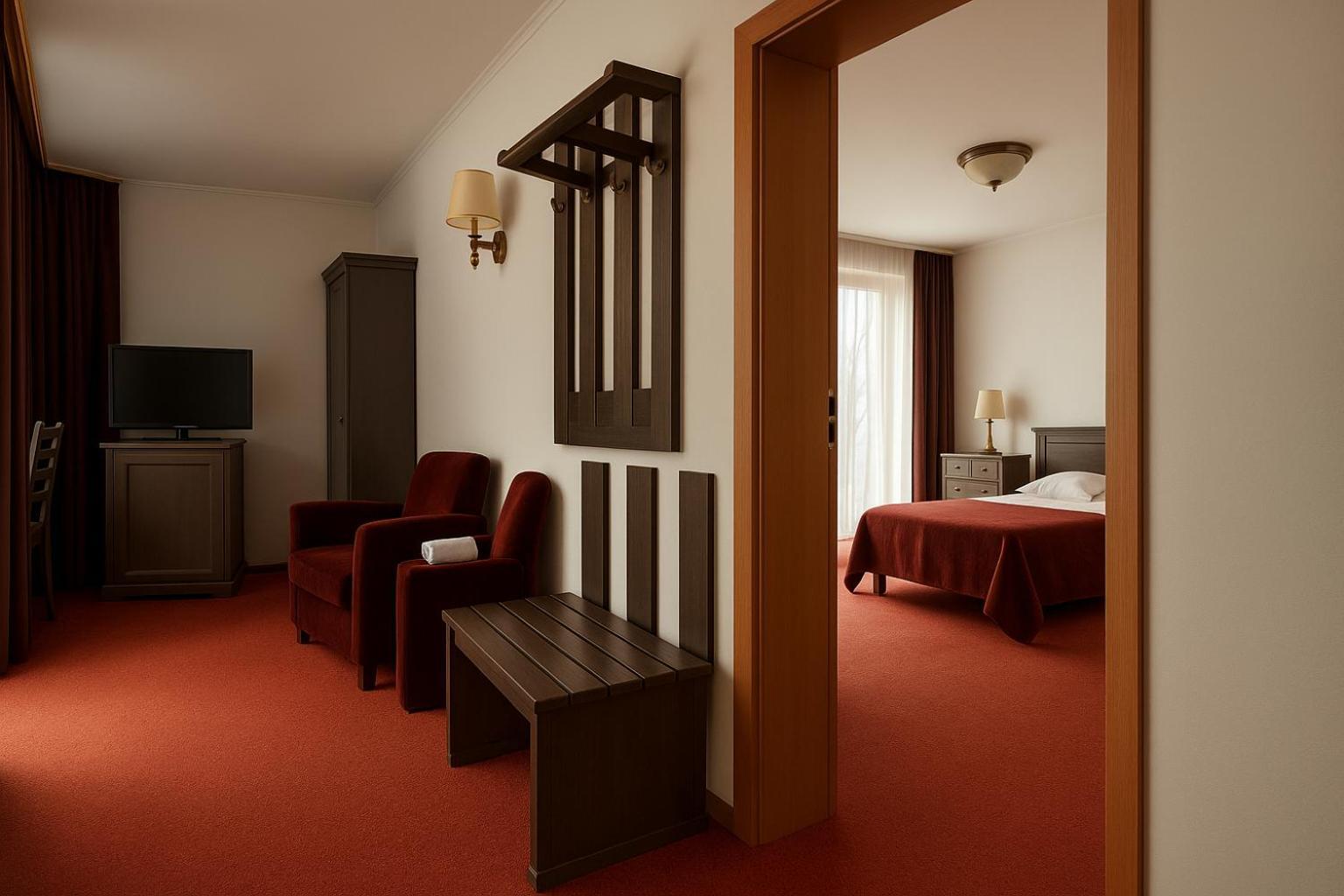 Hotel Metro Kłodzko Eksteriør billede