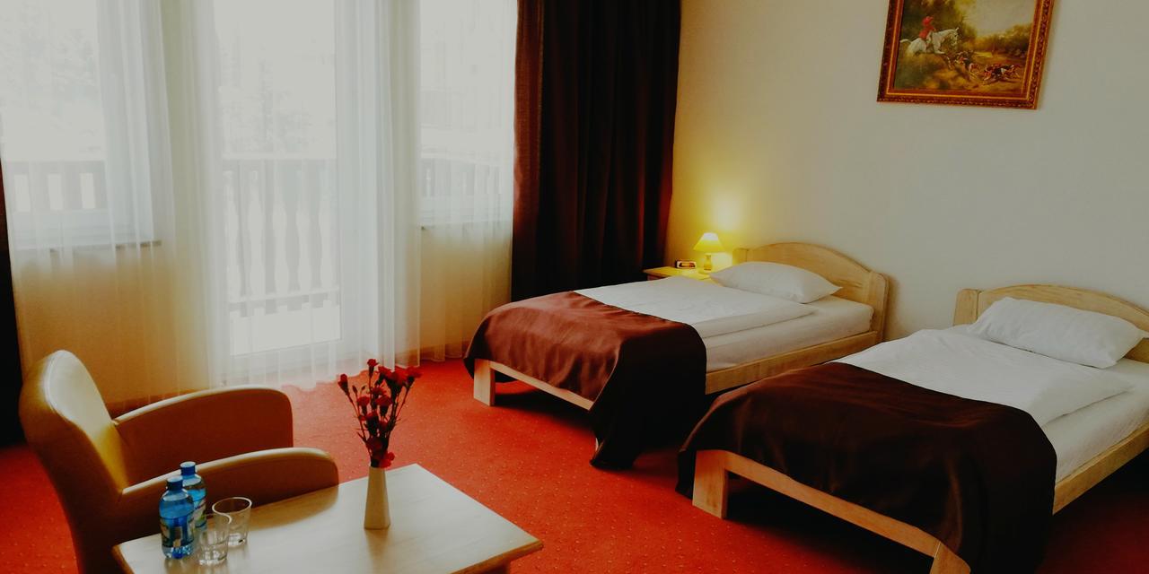 Hotel Metro Kłodzko Eksteriør billede
